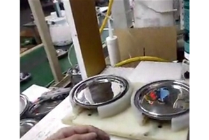 咖啡壺底座密封點(diǎn)膠