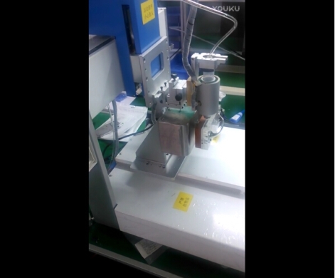 手機側邊框360度PUR點膠